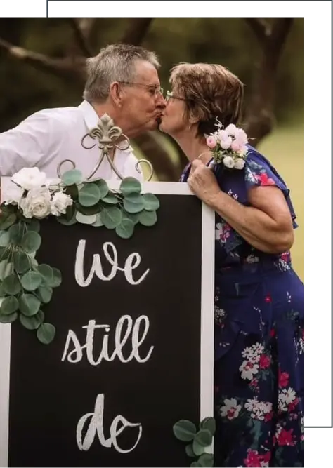 Renewal of Vows